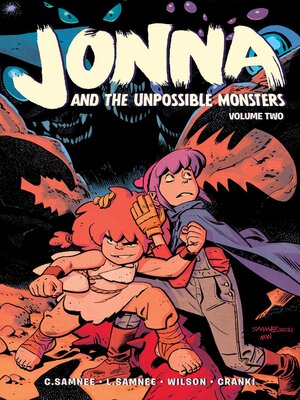 cover image of Jonna and the Unpossible Monsters Volume 2